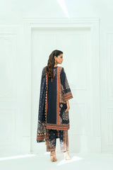 Printed Lawn 3 Piece