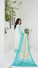 Aroshlay / 3PC Minted Summer