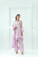 Printed Lawn 3 Piece