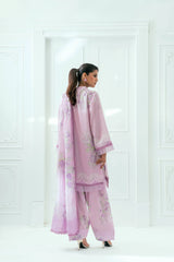 Printed Lawn 3 Piece