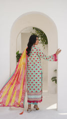 Aroshlay /3pc Verdant Glow