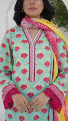 Aroshlay /3pc Verdant Glow