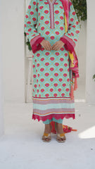 Aroshlay /3pc Verdant Glow