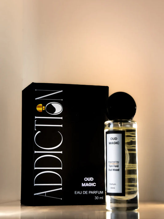 Oud Magic Parfum – Inspired by Tom Ford Oud Wood