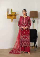 WFE-07 SCARLET GRACE