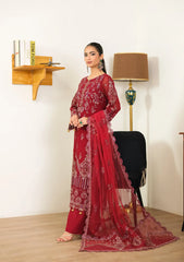 WFE-07 SCARLET GRACE