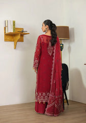 WFE-07 SCARLET GRACE