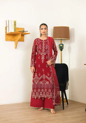 WFE-07 SCARLET GRACE