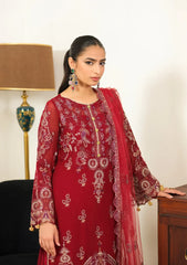 WFE-07 SCARLET GRACE