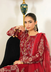 WFE-07 SCARLET GRACE