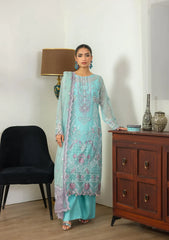 WFE-08 FROSTED AZURE