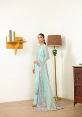 WFE-08 FROSTED AZURE