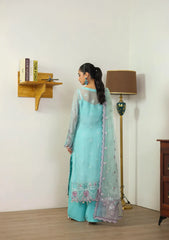 WFE-08 FROSTED AZURE