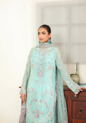 WFE-08 FROSTED AZURE