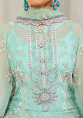 WFE-08 FROSTED AZURE