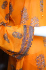 3 Piece – Lawn Suit – Noorangi – Airjet Lawn