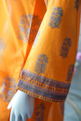 3 Piece – Lawn Suit – Noorangi – Airjet Lawn