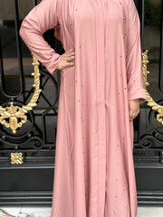 Radient Elegence abaya 195-196-67