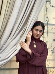 Radient Elegence abaya 195-196-67