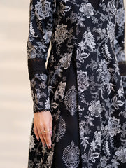 3 PIECE - PRINTED LAWN SUIT