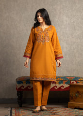 Mira – Ready to Wear – Noorangi – Khaddar