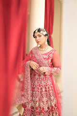 𝐀𝐅𝐑𝐄𝐄𝐍 – Noorangi – Maxi – Net