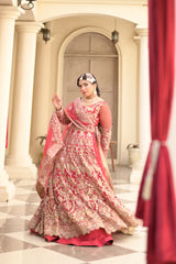 𝐀𝐅𝐑𝐄𝐄𝐍 – Noorangi – Maxi – Net