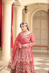 𝐀𝐅𝐑𝐄𝐄𝐍 – Noorangi – Maxi – Net