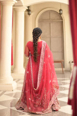 𝐀𝐅𝐑𝐄𝐄𝐍 – Noorangi – Maxi – Net