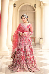 𝐀𝐅𝐑𝐄𝐄𝐍 – Noorangi – Maxi – Net