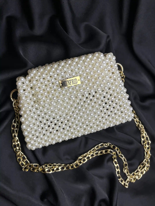 Pearl Shoulder Bag
