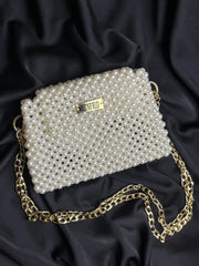 Pearl Shoulder Bag
