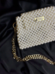 Pearl Shoulder Bag
