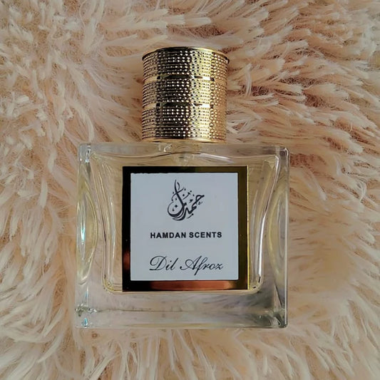 DIL AFROZ (TOMMY GIRL)