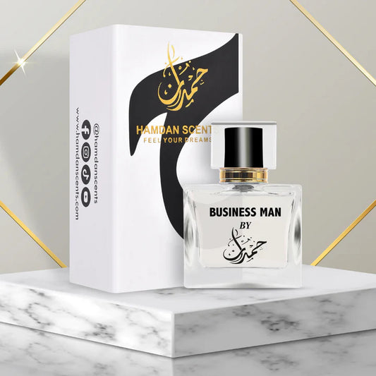 BUSINESS MAN (DUNHILL DESIRE)