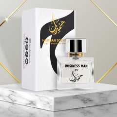 BUSINESS MAN (DUNHILL DESIRE)