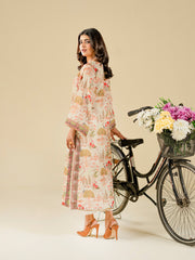 BLENDED LAWN SHIRT