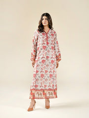 BLENDED LAWN SHIRT
