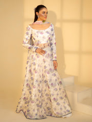 3 PIECE- PRINTED SUIT