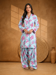 Eid Elegance Co-Ord Set