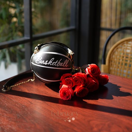 Basketball Bag BB-01 Black