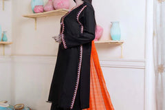 3 Pc Embroidered Lawn Suit