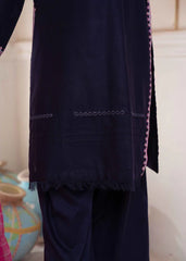 3 Pc Embroidered Lawn Suit