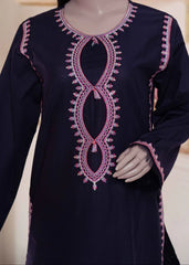 3 Pc Embroidered Lawn Suit