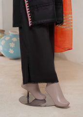 3 Pc Embroidered Lawn Suit