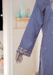 3 Pc Embroidered Lawn Suit