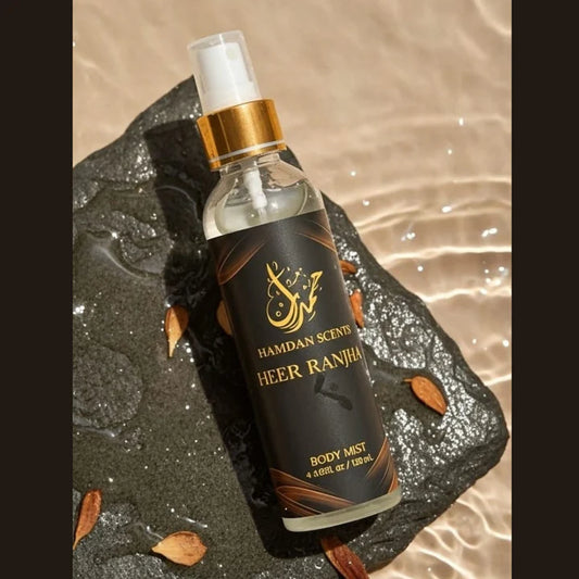 HEER RANJHA BODY MIST (150 ML)