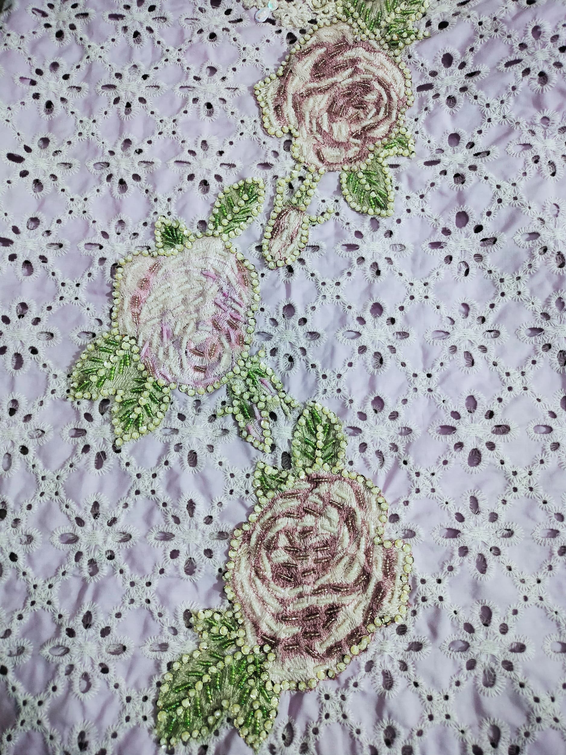 Whisper of Spring - 3 pcs