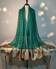 Amber Aura Sharara Set