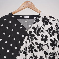 Polka Dots Long Dress